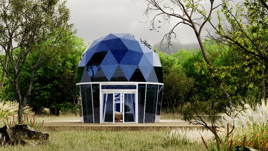 沅江市星空酒店帐篷厂家